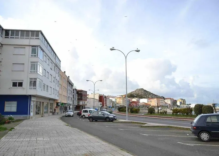 Apartment Malecon Muxia