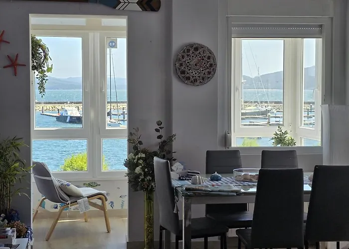 Malecon Apartment Muxia