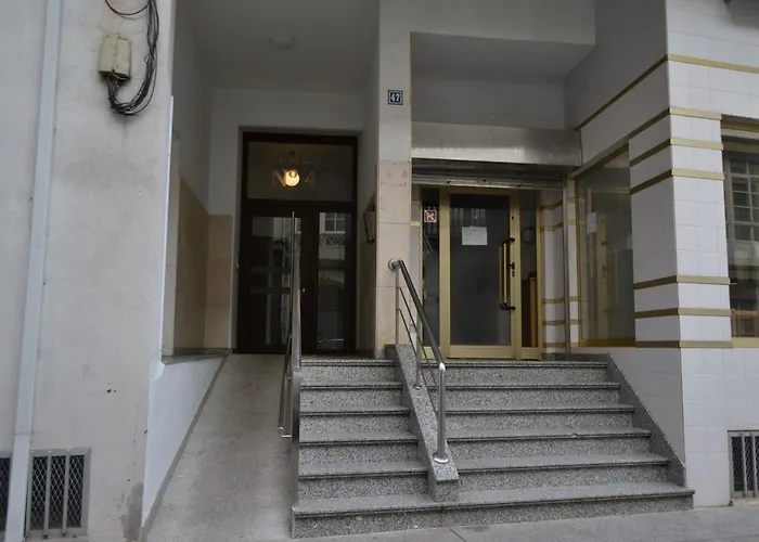 Apartment Malecon Muxia