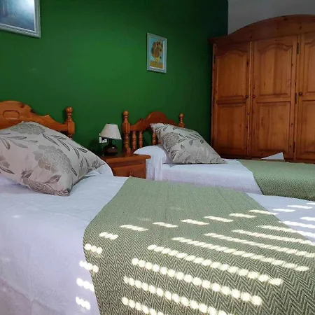 Apartament Enfrente Al Puerto 4 Personas *