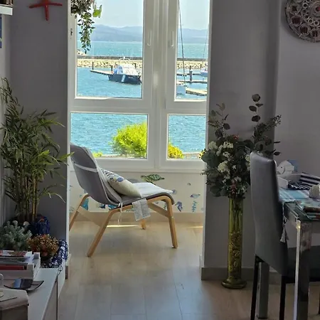 Apartament Enfrente Al Puerto 4 Personas