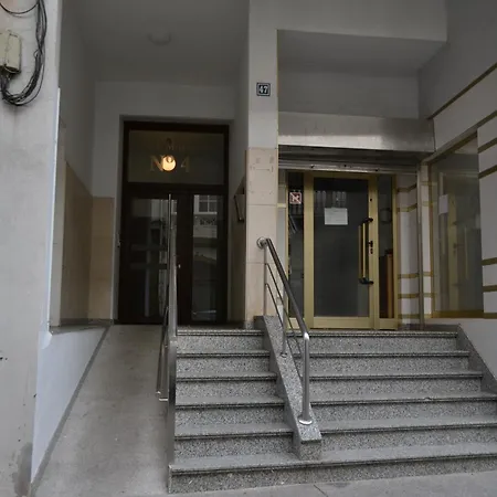 Apartament Enfrente Al Puerto 4 Personas Muxia