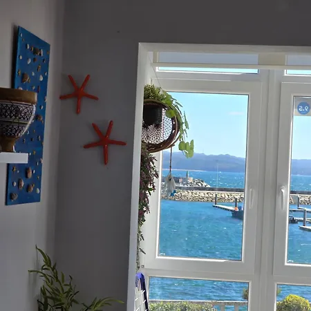 Apartament Enfrente Al Puerto 4 Personas