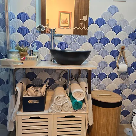 Apartamento Enfrente Al Puerto, 4 Personas Muxía