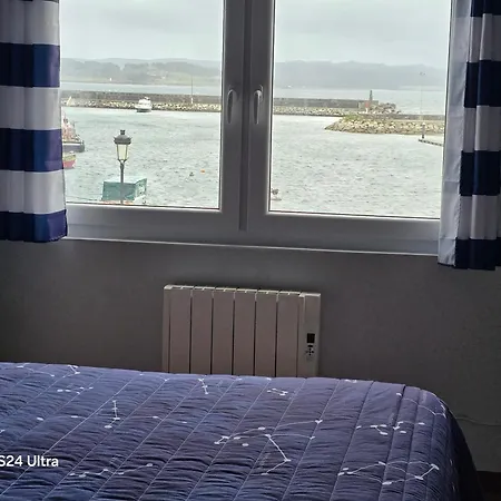 Apartamento Enfrente Al Puerto, 4 Personas *