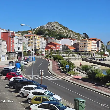 Apartament Enfrente Al Puerto 4 Personas
