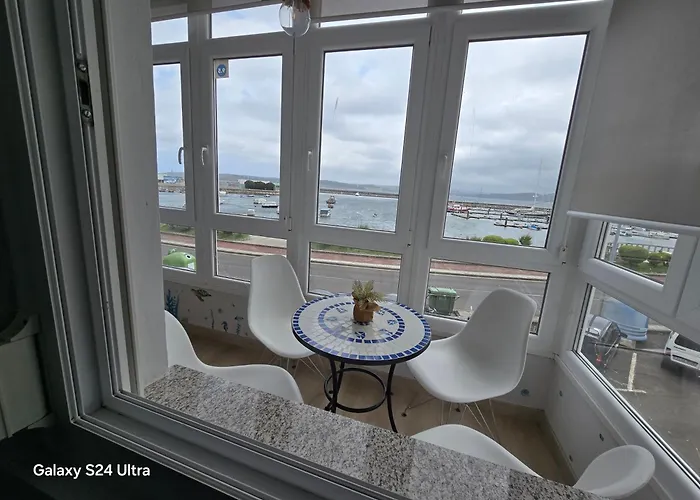 Appartement Malecon Muxia