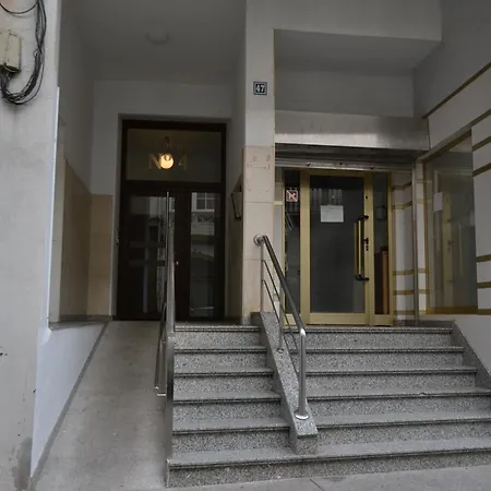 Apartman Malecon Muxia